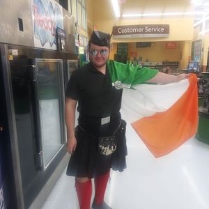 Meet your Posher, Gideon